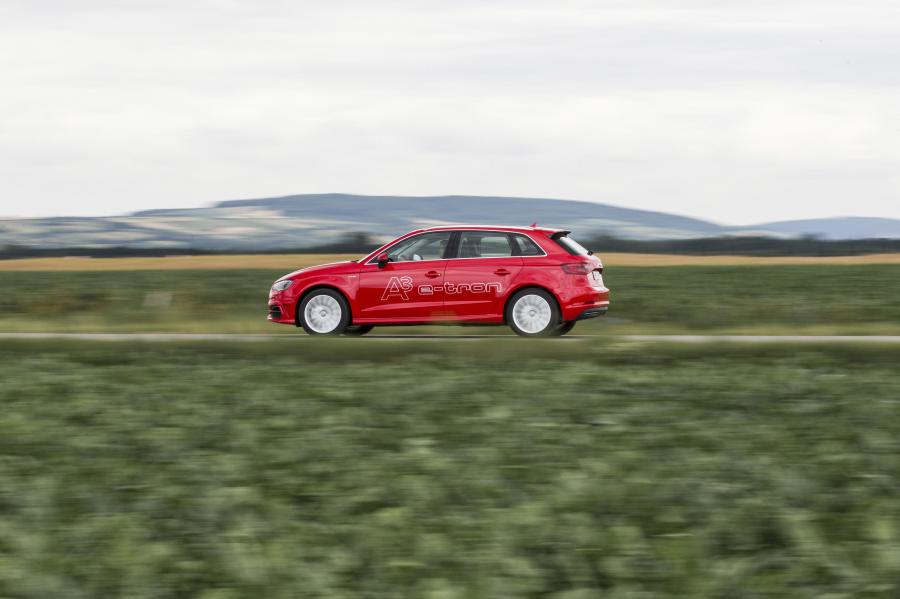  Audi A3 Sportback e-Tron (8V) 2014 года  (фото 80 из 95)